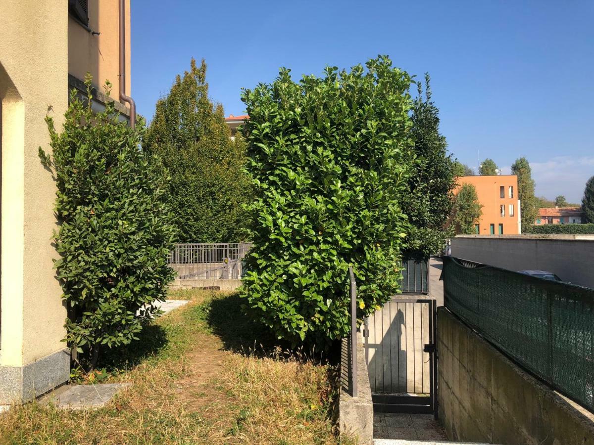 Ferienwohnung Casa Roma Turate Exterior foto