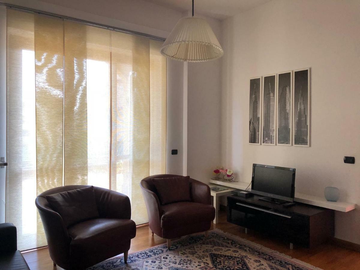 Ferienwohnung Casa Roma Turate Exterior foto