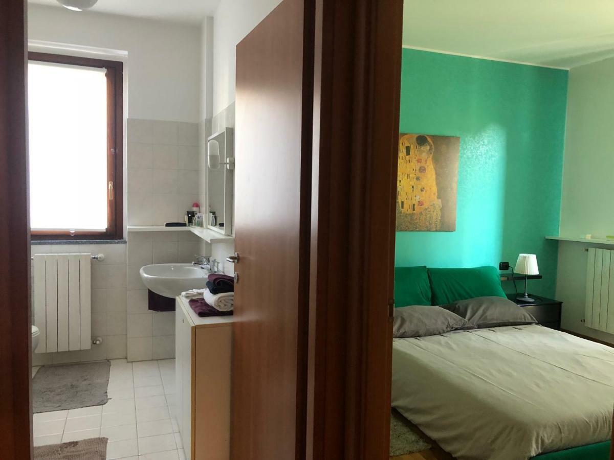 Ferienwohnung Casa Roma Turate Exterior foto