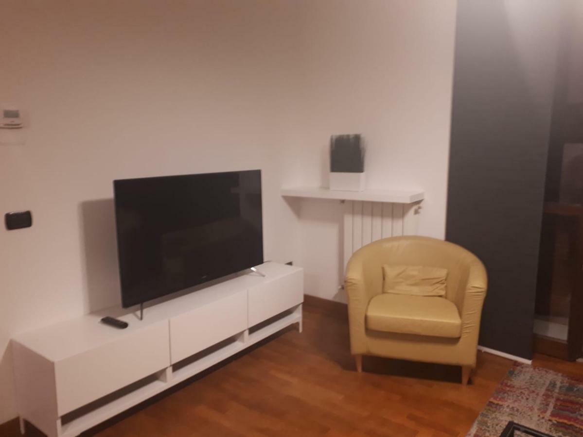 Ferienwohnung Casa Roma Turate Exterior foto