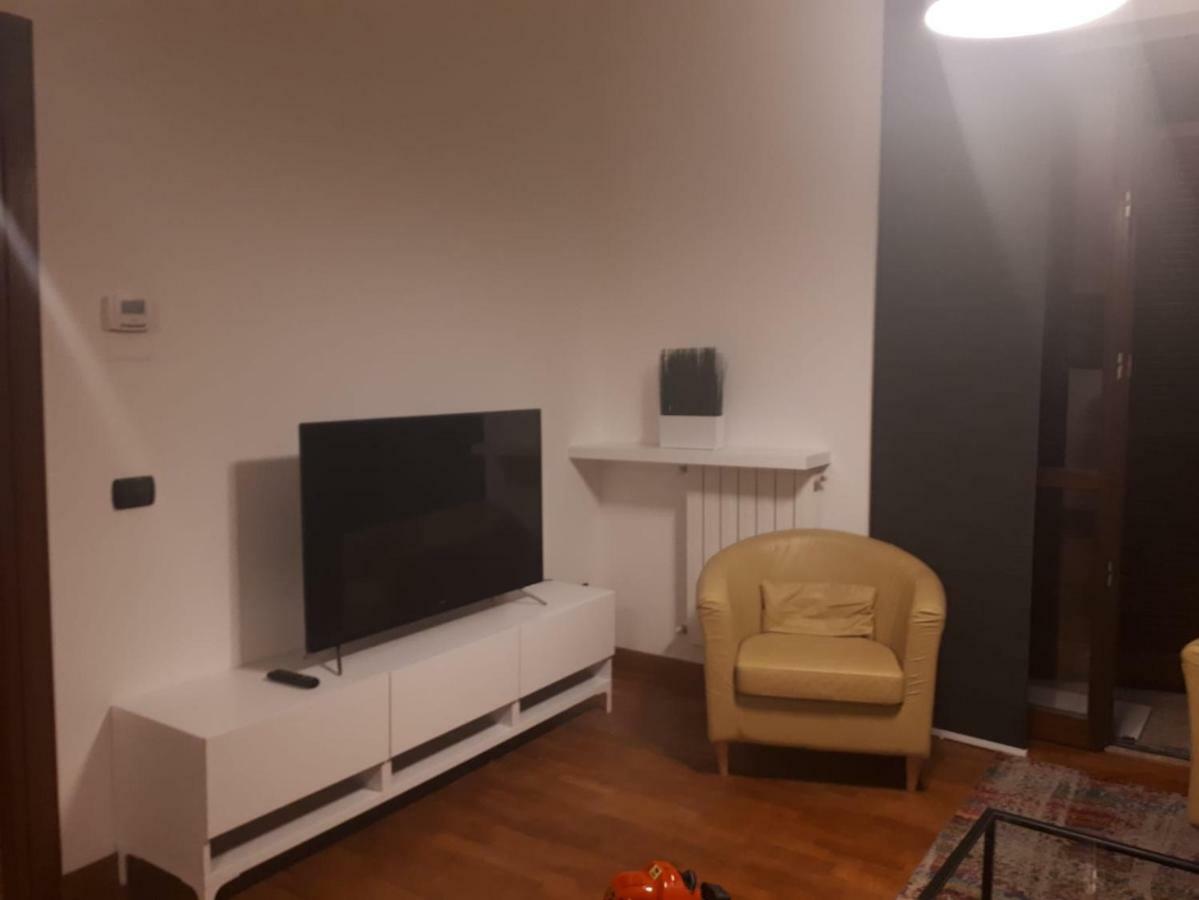 Ferienwohnung Casa Roma Turate Exterior foto