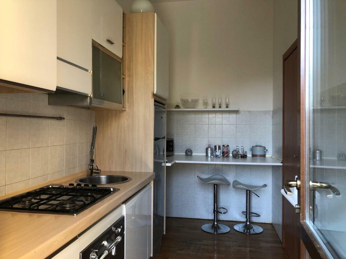 Ferienwohnung Casa Roma Turate Exterior foto