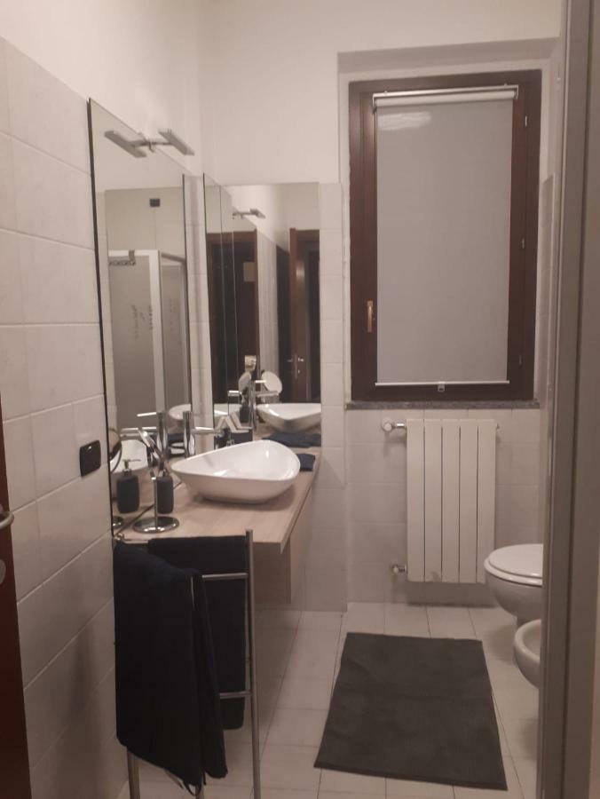 Ferienwohnung Casa Roma Turate Exterior foto