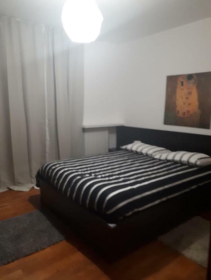 Ferienwohnung Casa Roma Turate Exterior foto