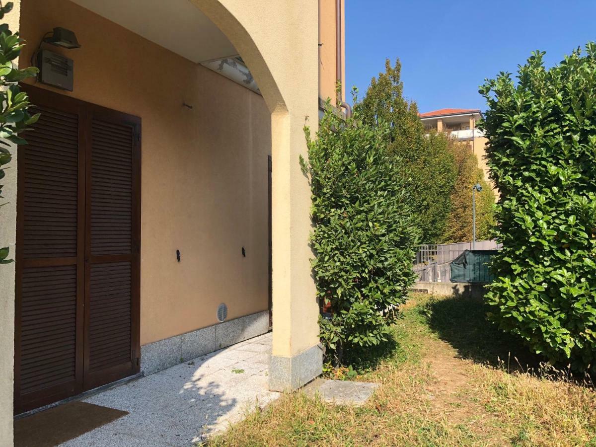 Ferienwohnung Casa Roma Turate Exterior foto